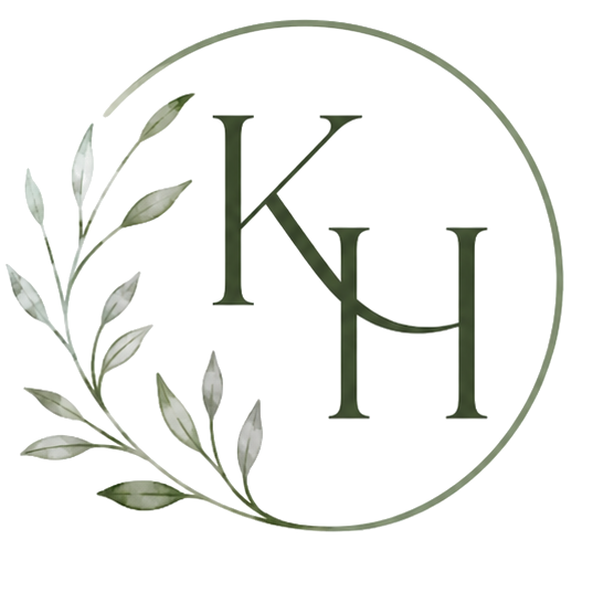 Kristin Heider Psy.D monogram