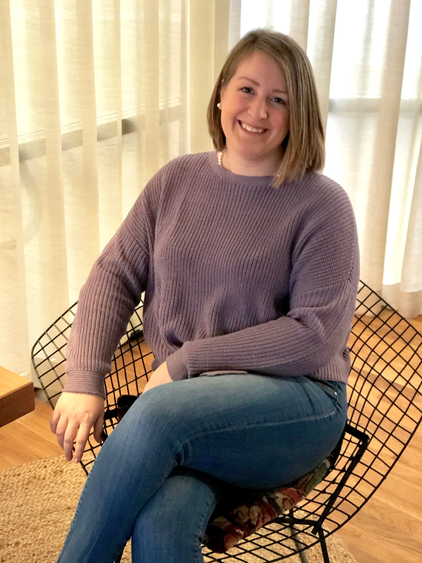 Kristin Heider, Psy.D. — licensed clinical psychologist